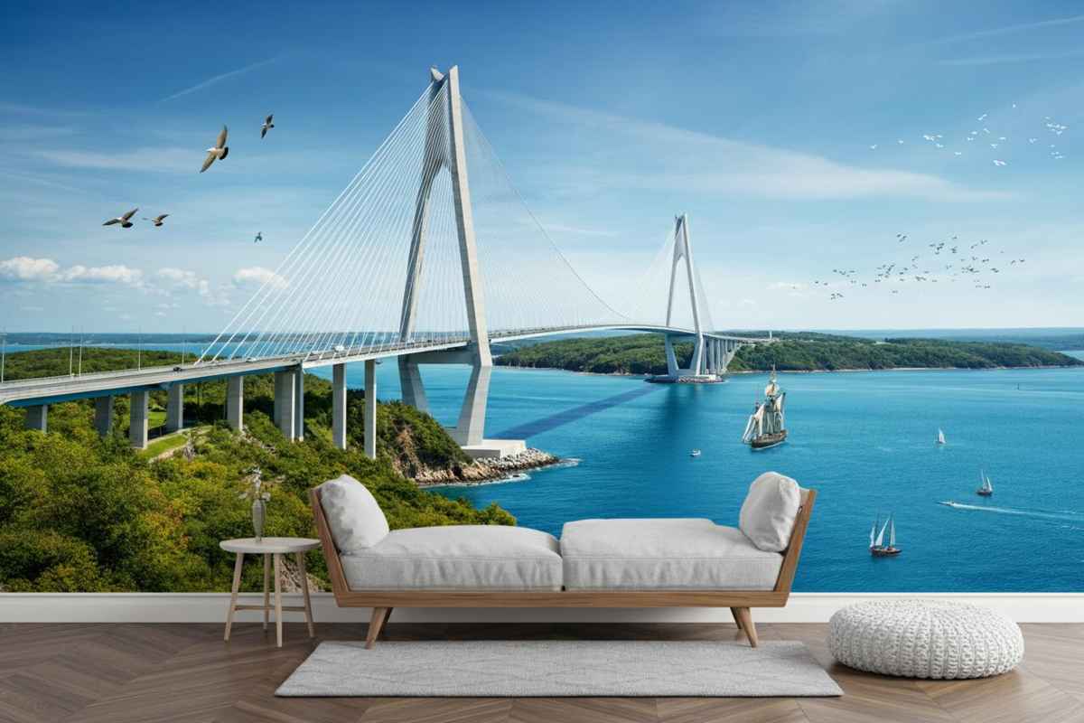 Via libera al progetto definitivo del Ponte sullo Stretto: una nuova era di collegamenti?
