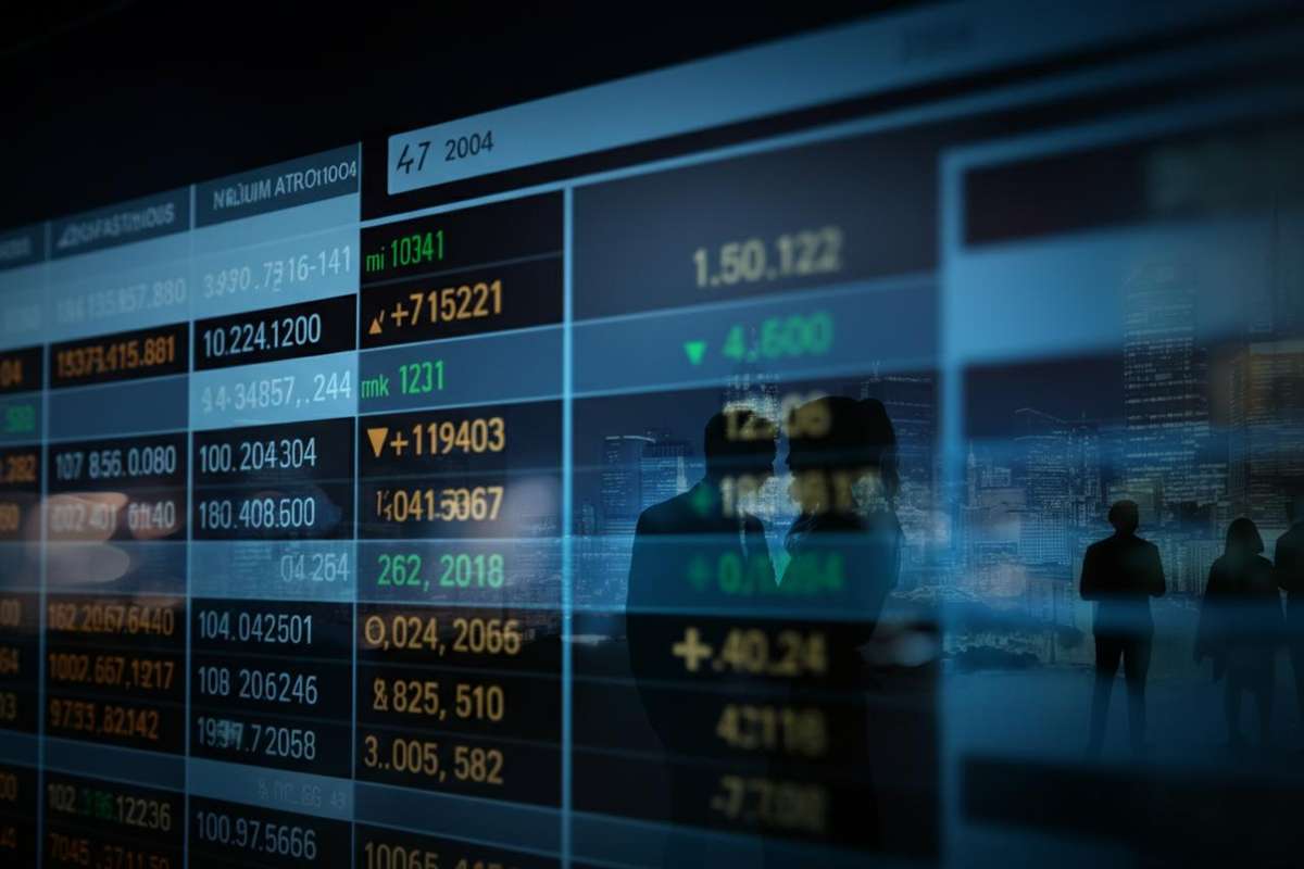 Wall Street in calo: Dj e Nasdaq segnano perdite nel mercato odierno