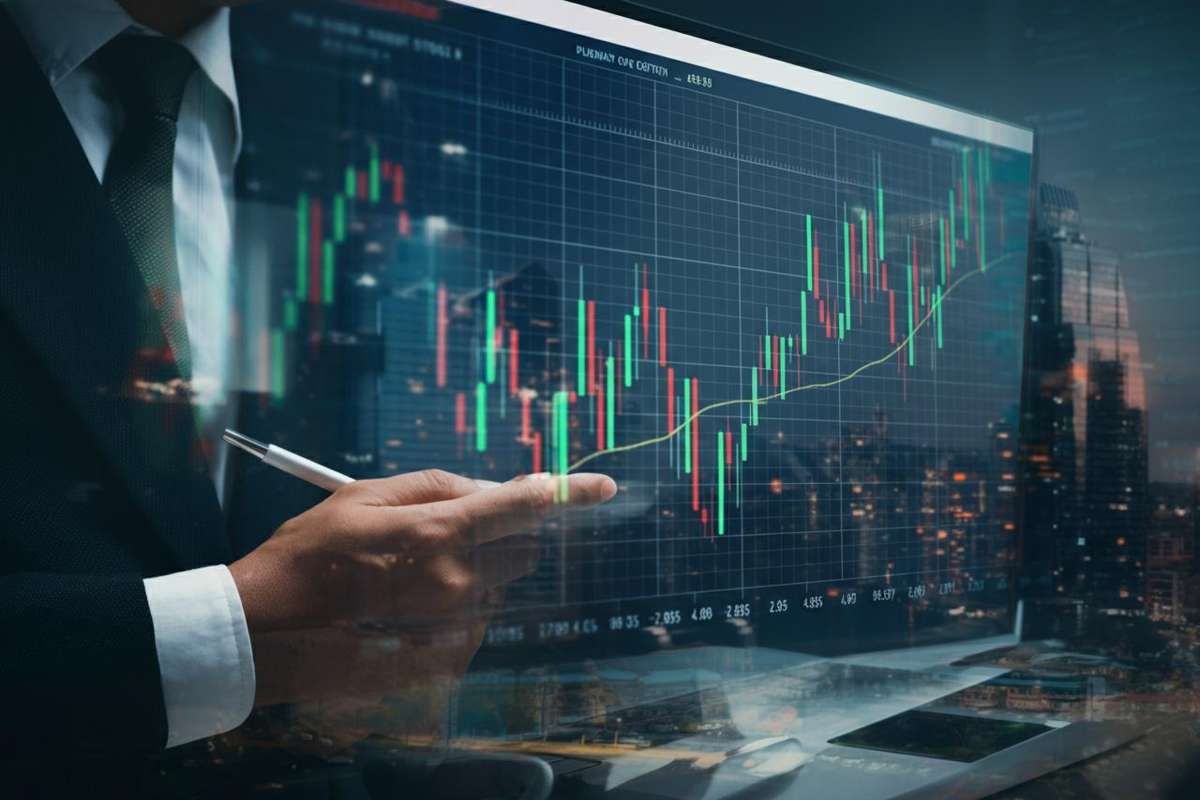 Wall Street inizia la giornata con segnali contrastanti: Dj scivola, Nasdaq guadagna terreno