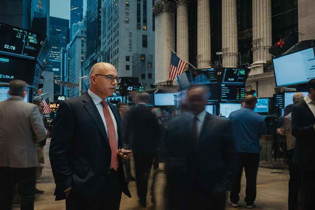 Wall Street inizia la giornata con slancio: Dj +0,14%, Nasdaq +0,22%
