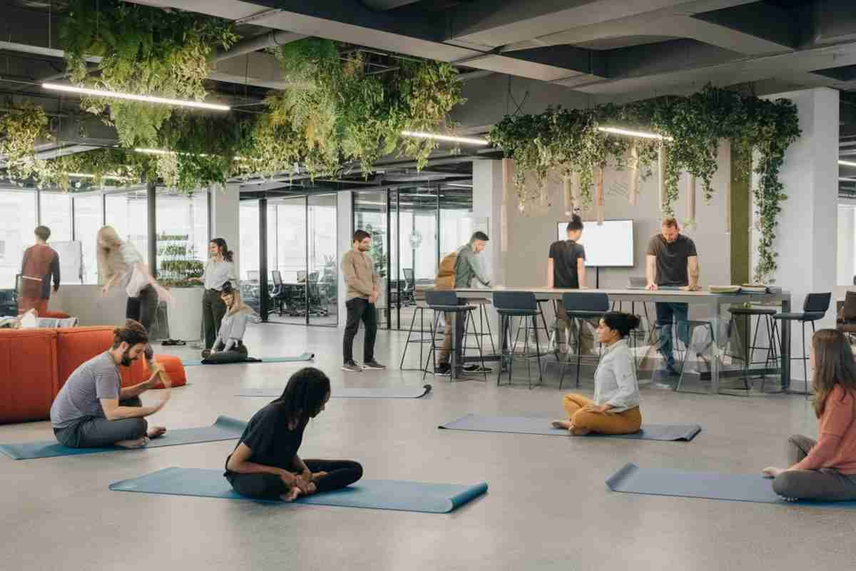 Welfare innovativo: Socomec cresce con 100 assunzioni e un mix di yoga e 'palestra emozioni'