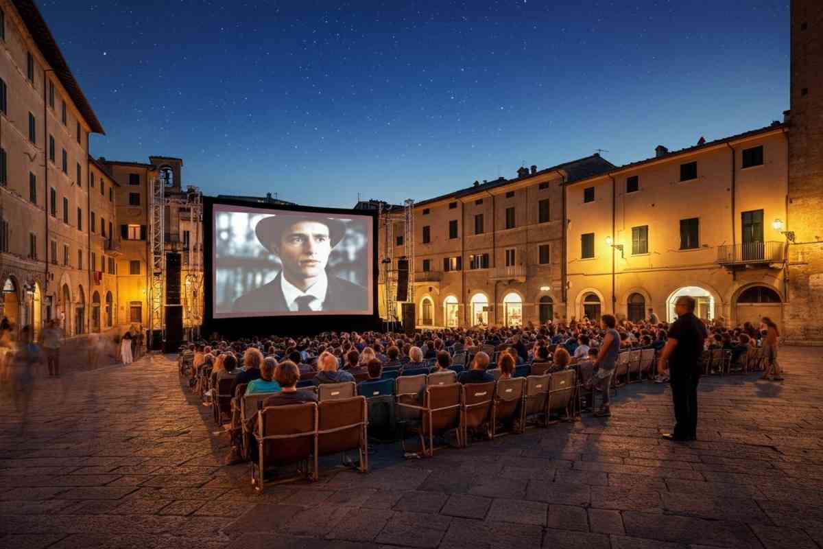 Wes Anderson incanta Bologna con 'Sotto le stelle del cinema'