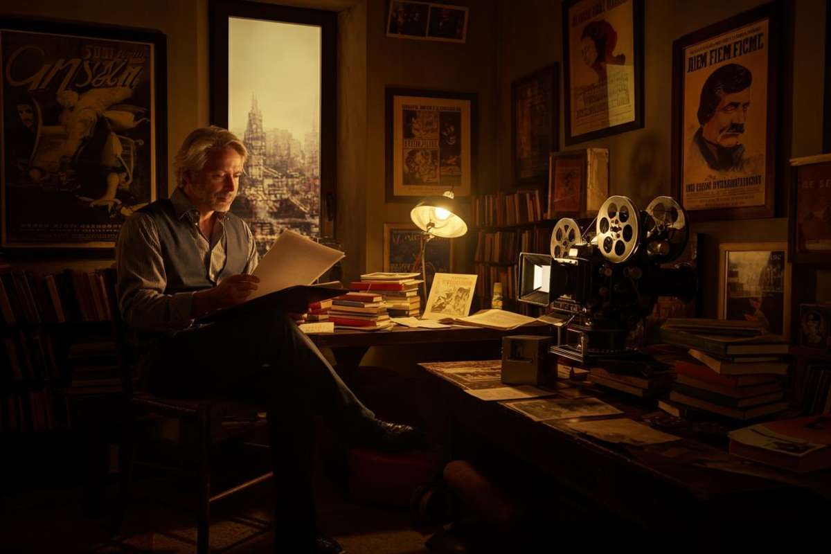 Wim Wenders compie 80 anni: un viaggio tra cinema e rock'n'roll