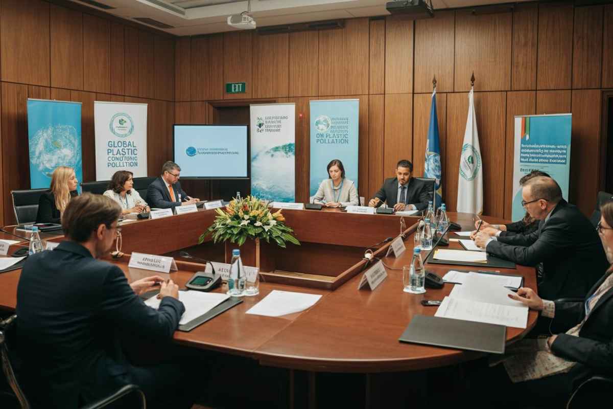 Wwf: il sogno di un trattato globale sulla plastica svanisce