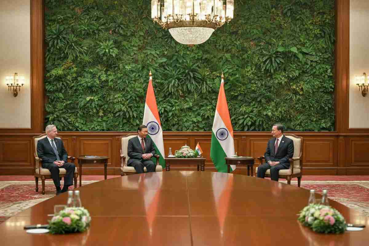 Xi e Modi: un nuovo capitolo di partnership tra Cina e India