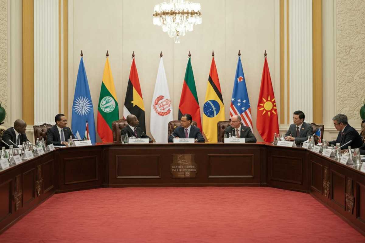 Xi: il vertice Sco come chiave per l'unità del Sud globale