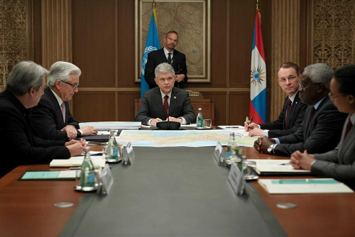 Zelensky: un passo cruciale per l'Ucraina a Washington
