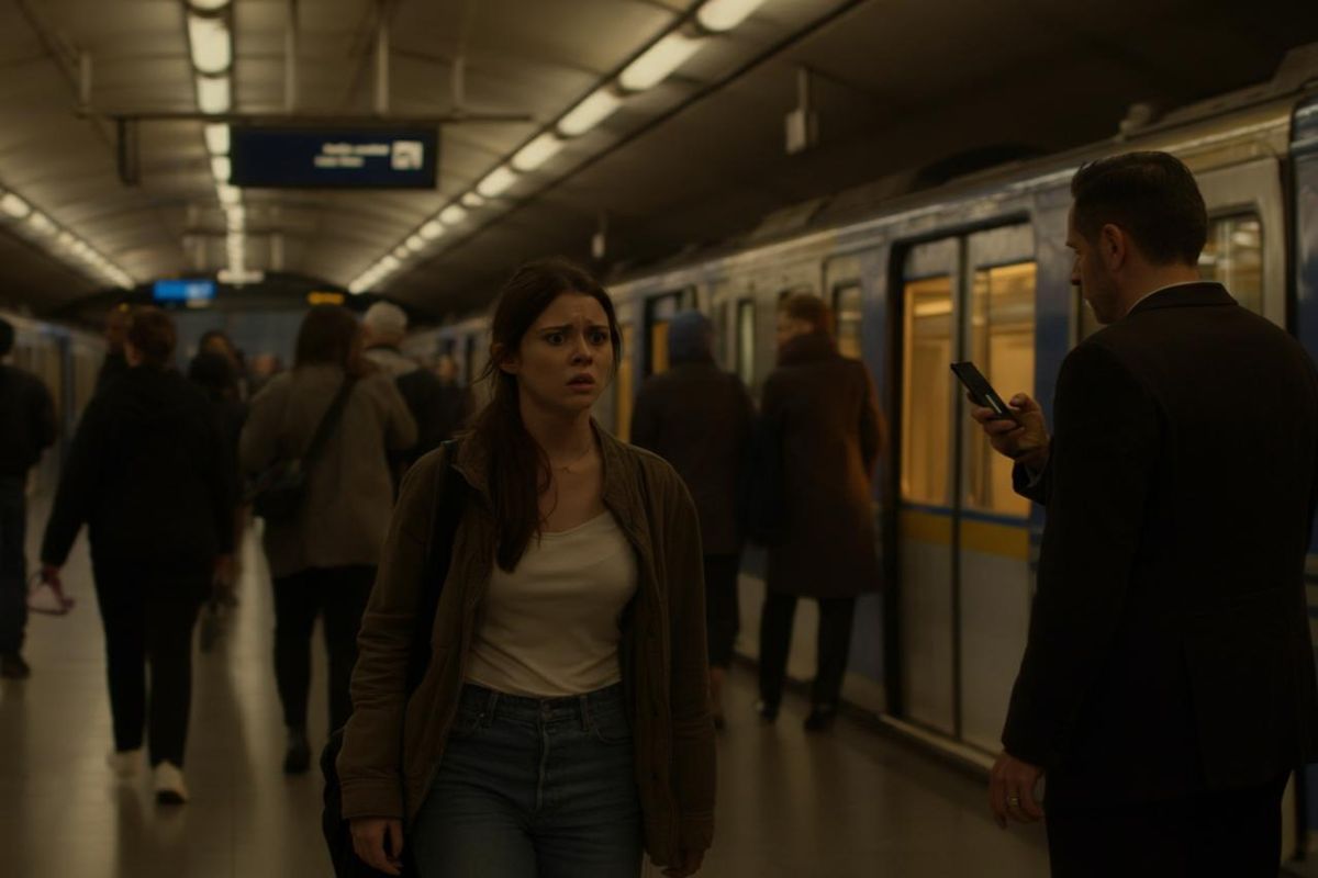 Aggressione a Roma: uomo di 47 anni denunciato dopo aver scattato foto sotto la gonna a una giovane di 21 anni