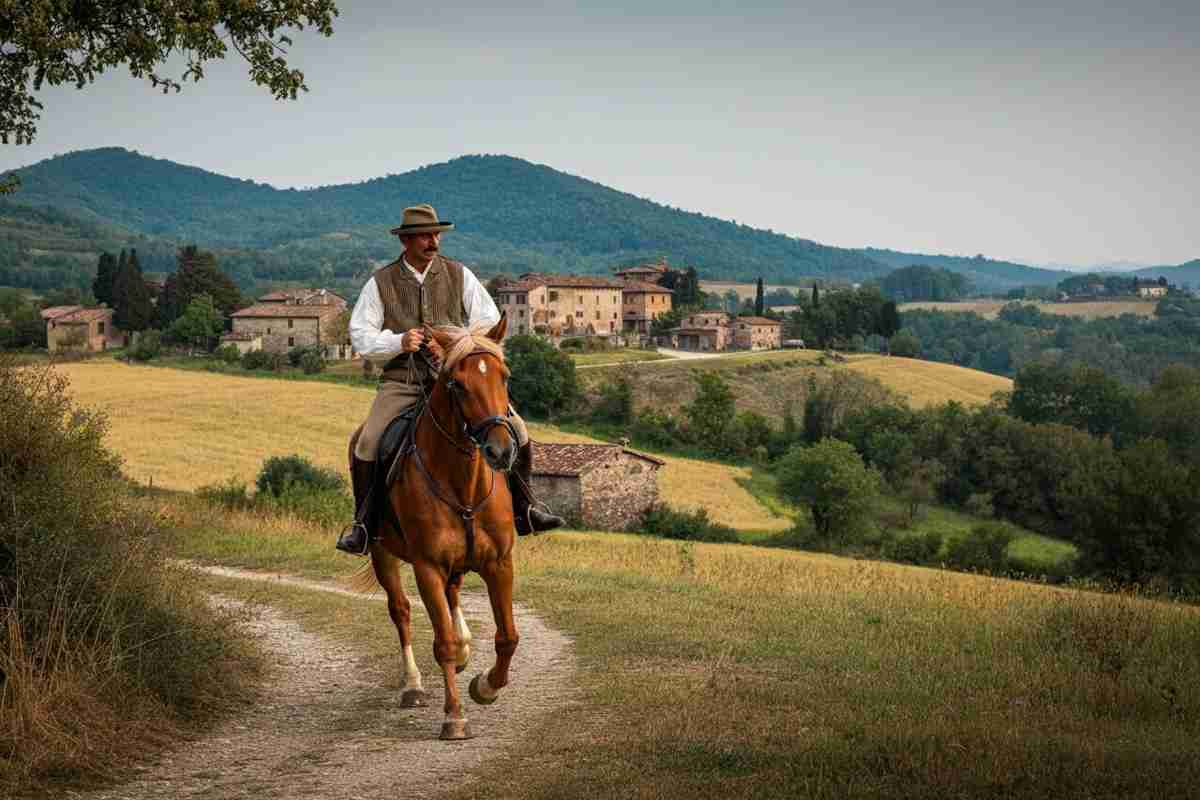 Alessandro Borghi sfida il mito di Buffalo Bill in un affascinante anti-western