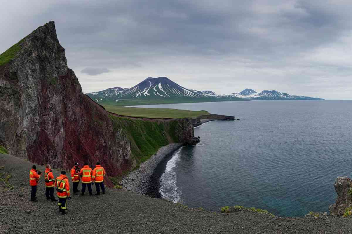 Allerta tsunami dopo il potente terremoto di 7.4 al largo della Kamchatka