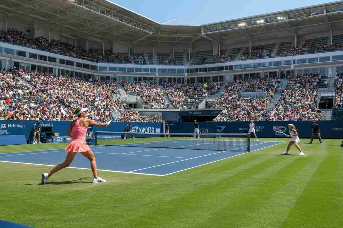 Anisimova sorprende e conquista la finale degli Us Open sconfiggendo Osaka
