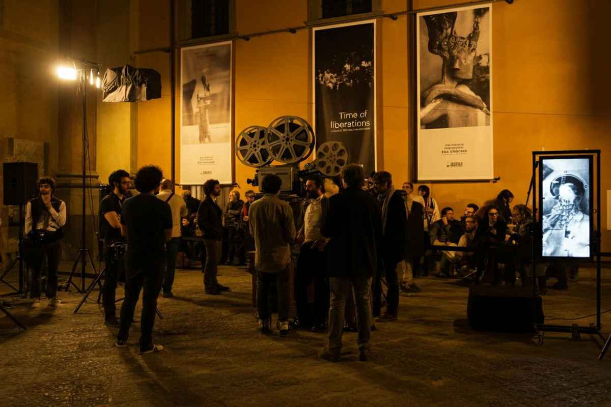 Anna Negri presenta il toccante documentario 'Toni, mio padre' a Home Movies