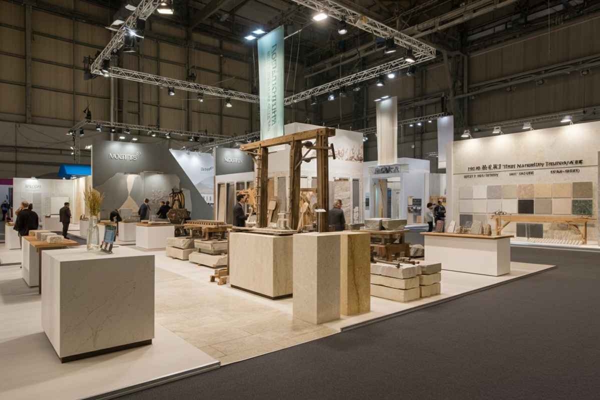 Antolini svela l'innovazione nel design delle pietre naturali a Marmomac