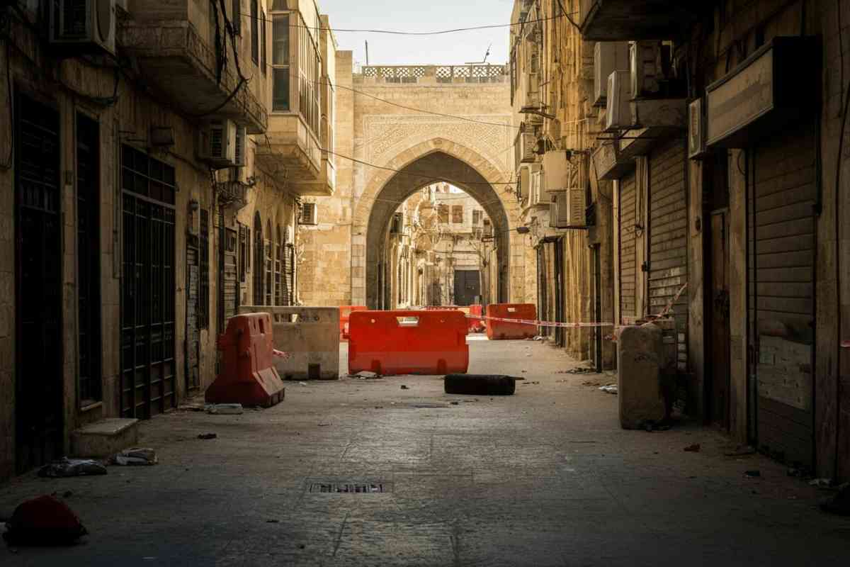 Arresto del sindaco di Hebron: scatta il coprifuoco nella città