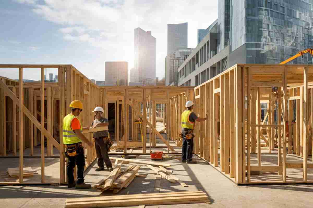 Assolegno e la rivoluzione del legno: costruire un futuro sostenibile