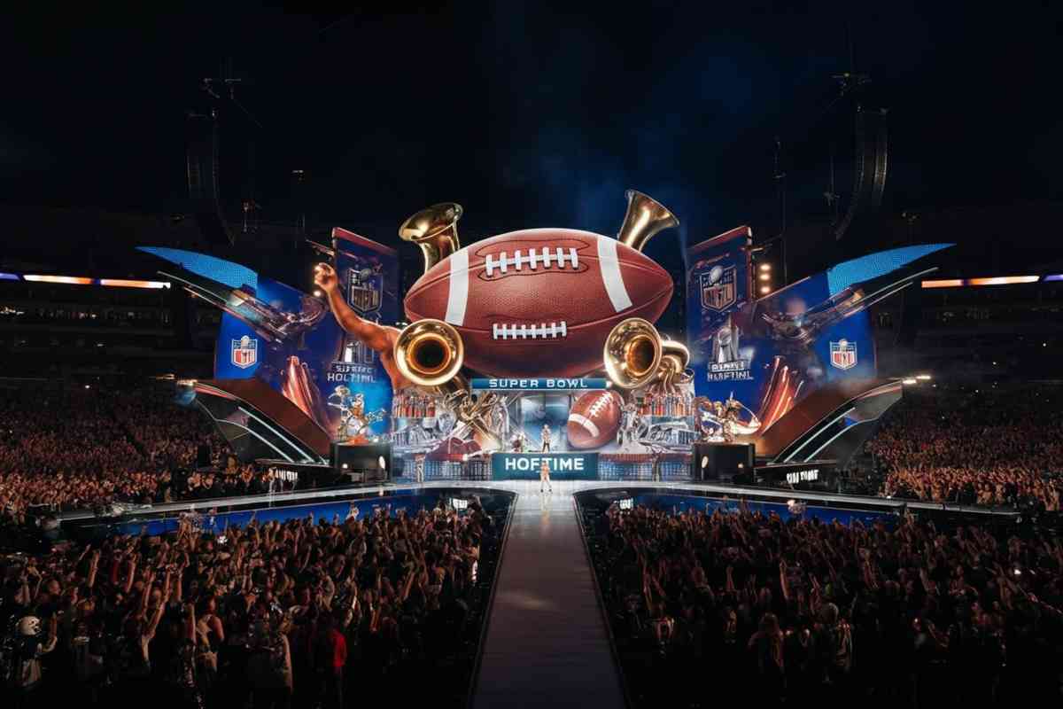 Bad Bunny illumina il Super Bowl con un'esibizione indimenticabile