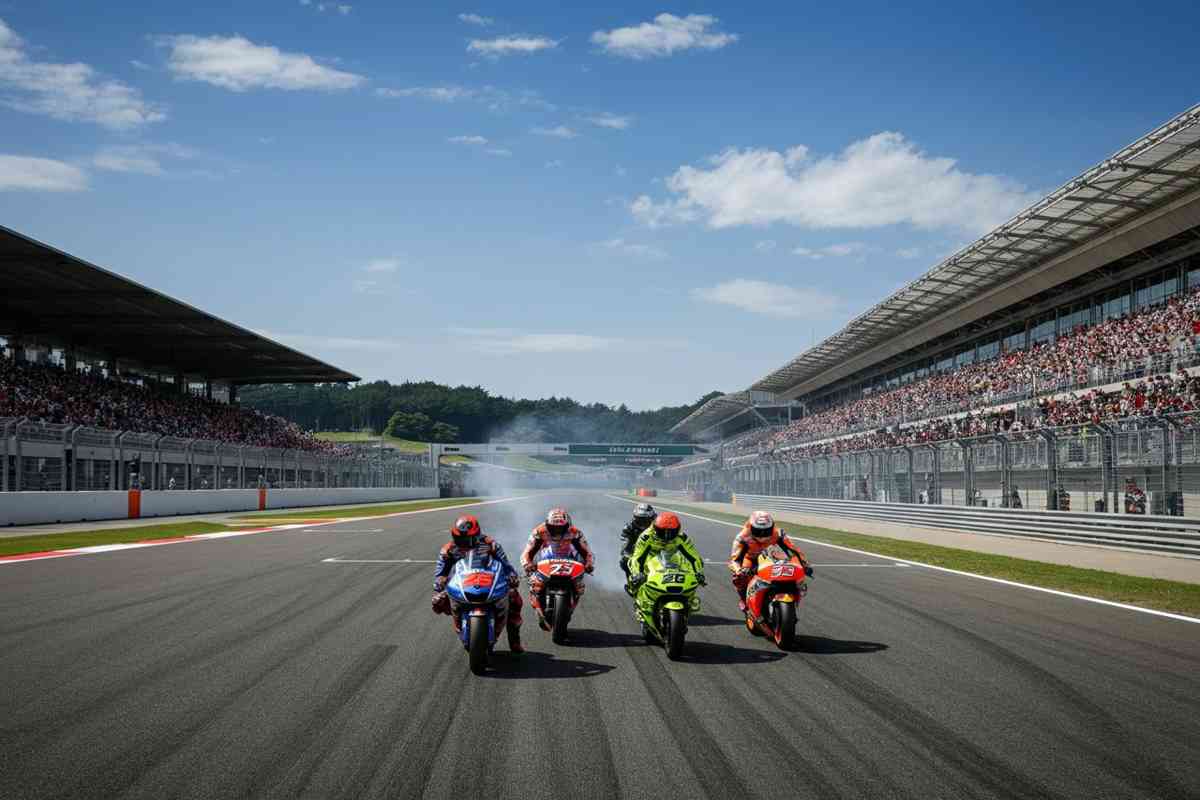 Bagnaia conquista la pole in Giappone, Marquez pronto dalla terza posizione