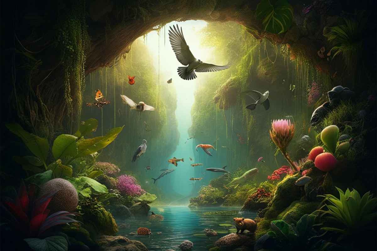 Bagnoli (Ca'Foscari): perché la biodiversità è cruciale per il nostro futuro