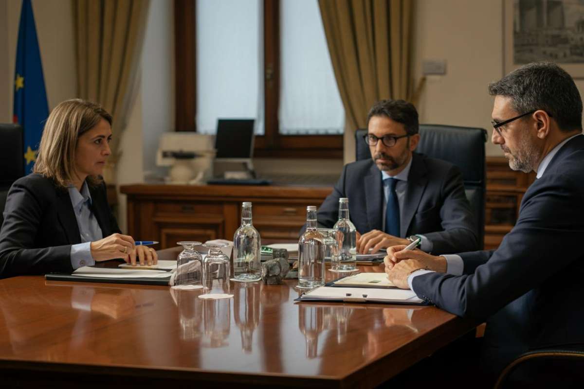 Banche in primo piano: obiettivo di 2,5-3 miliardi di contributi
