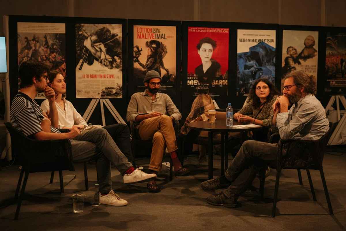 Barbera svela il segreto della giuria: un verdetto che unisce cinema e realtà