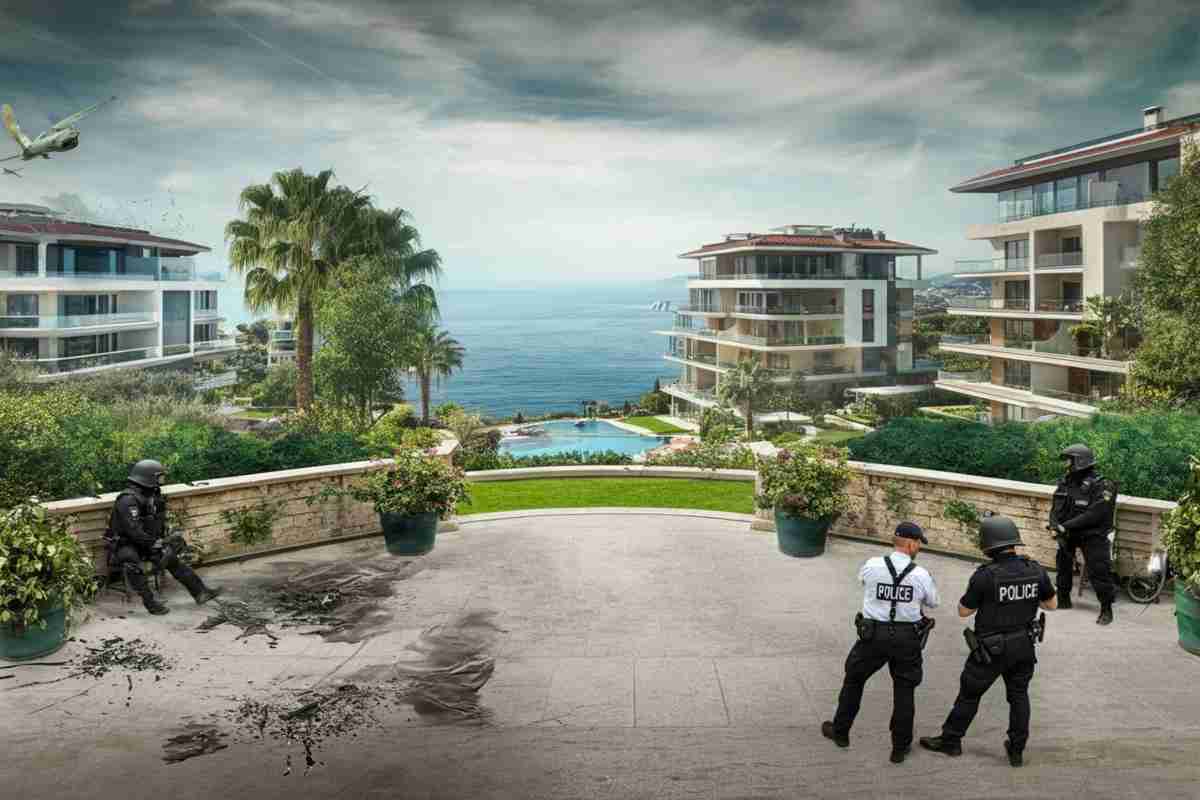 Ben Gvir annuncia un progetto di lusso per la polizia a Gaza City