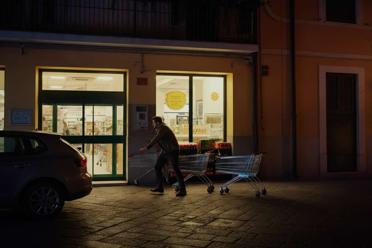 Bergamo, un eroe silenzioso: investito mentre fermava un furto, due rumeni identificati