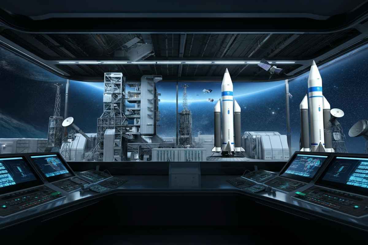 Berlino investe 35 miliardi per potenziare la difesa spaziale