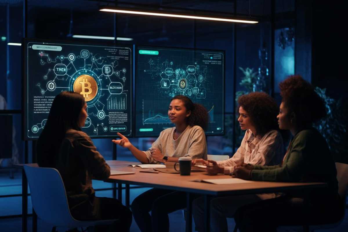 Bitget presenta il webinar 'Women lead crypto' per coinvolgere le donne nel Web3