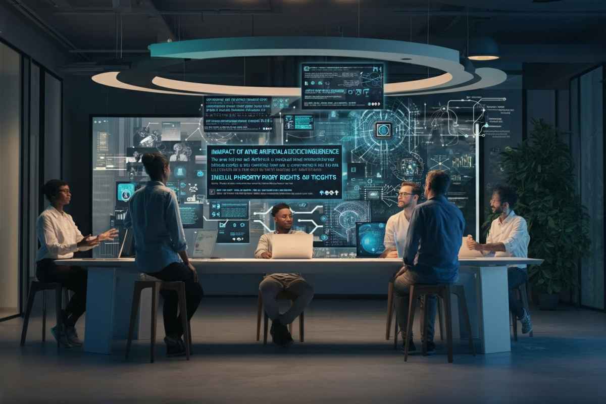 Boccia avverte: l'IA e il futuro del diritto d'autore a Digithon