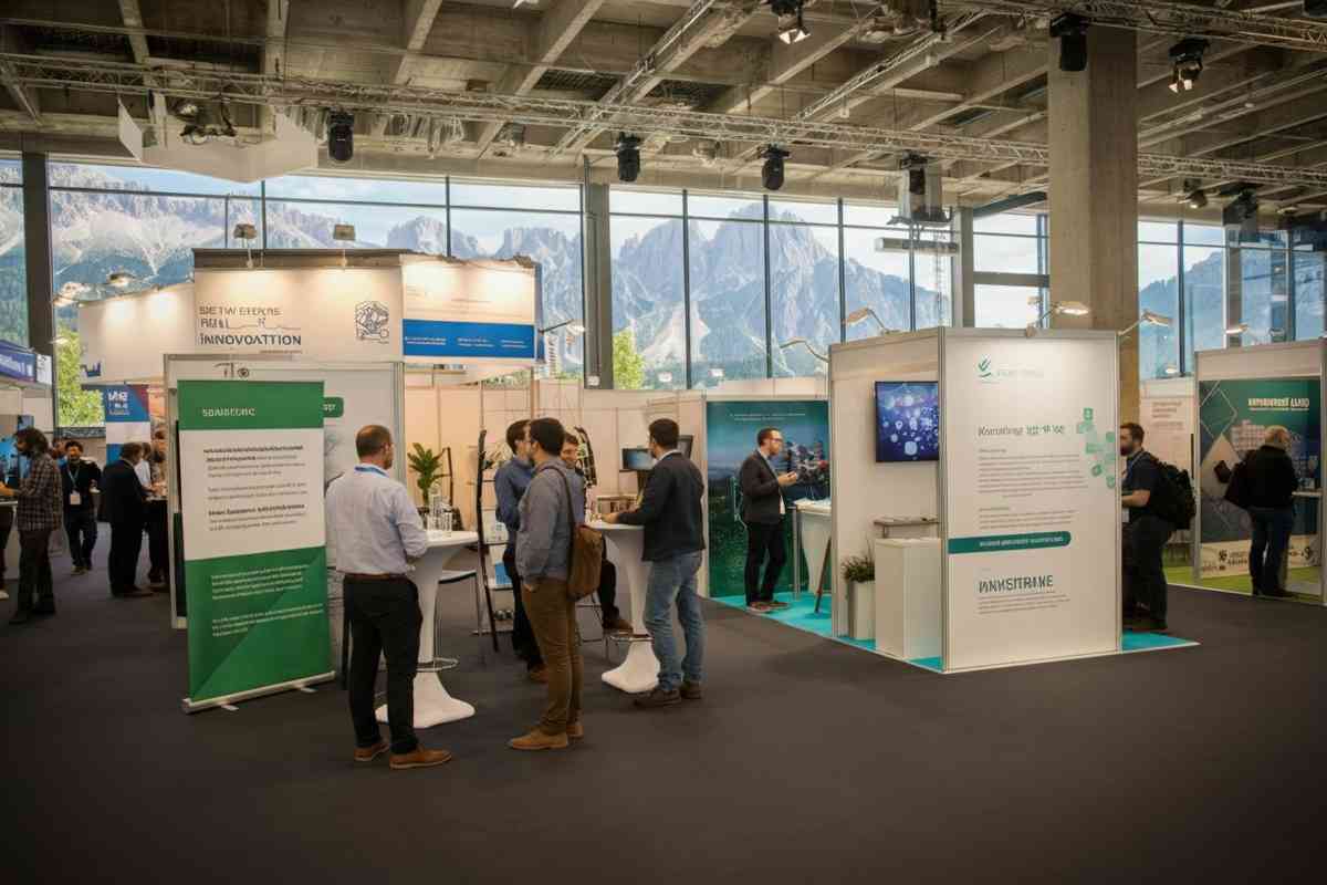 Bolzano Slush'D: un successo crescente con quasi 1000 partecipanti tra startup e investitori europei