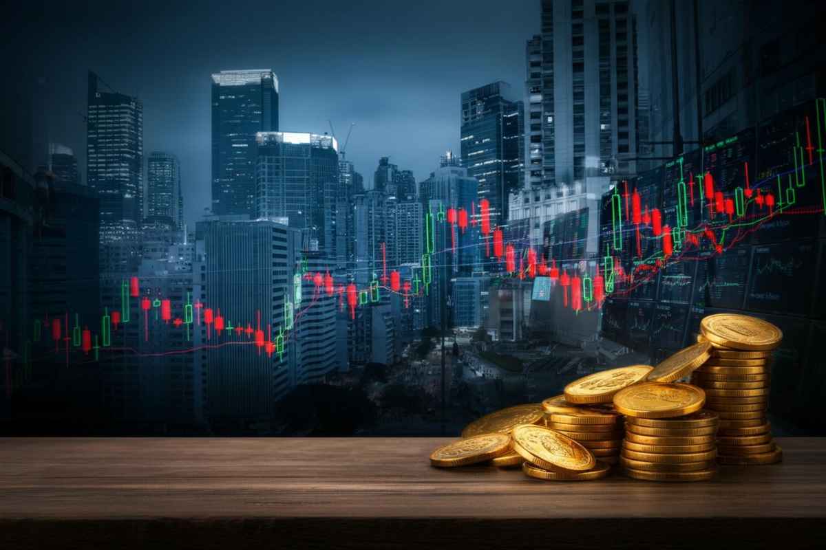 Borsa asiatica in calo: il Giappone sotto pressione con i bond