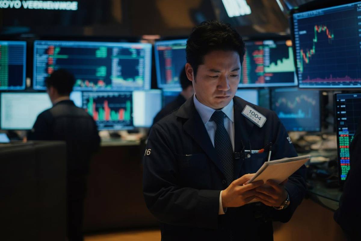 Borsa di Tokyo: un inizio positivo con un incremento dello 0,07%
