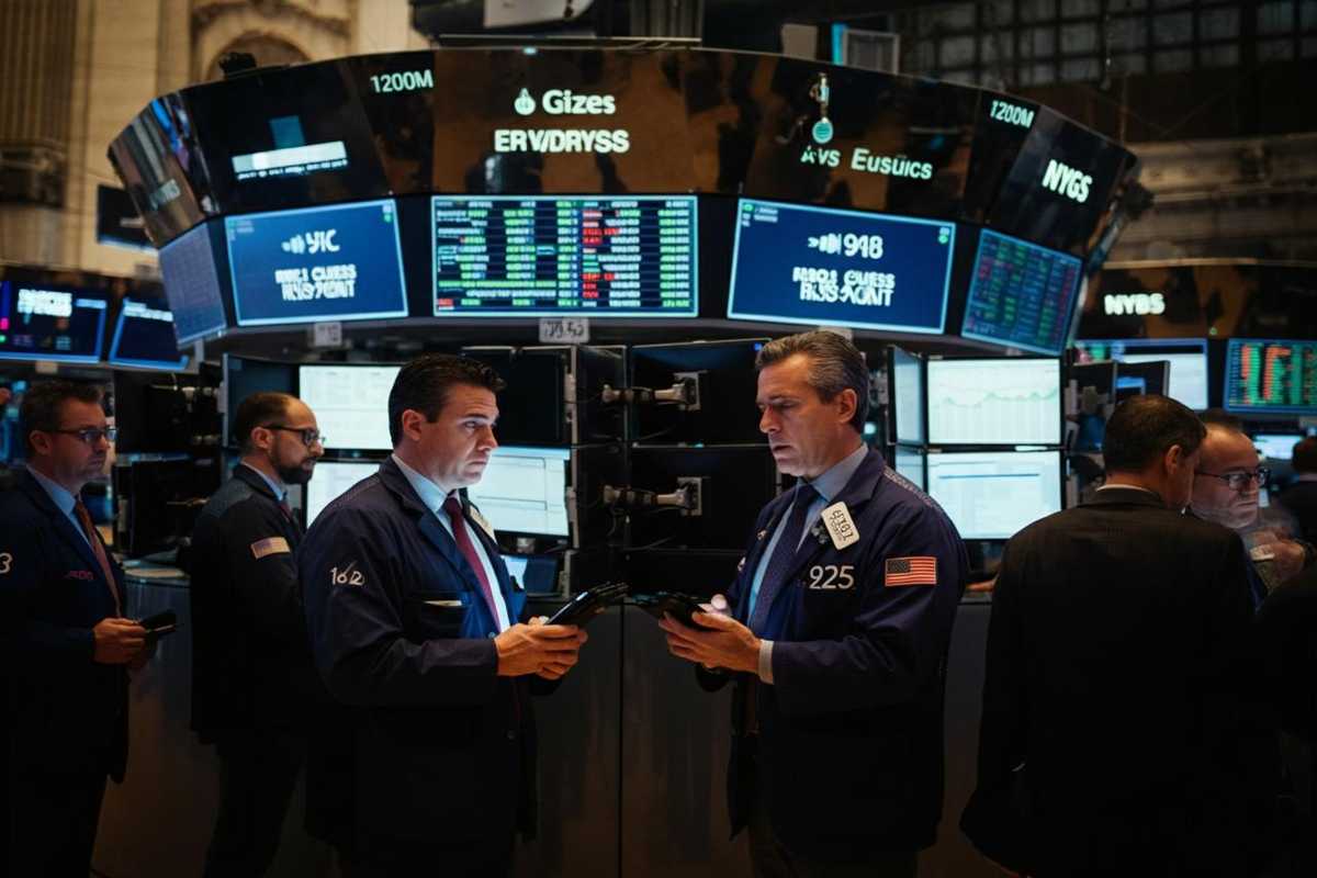 Borsa europea in apertura: Francoforte segna un leggero calo dello 0,04%