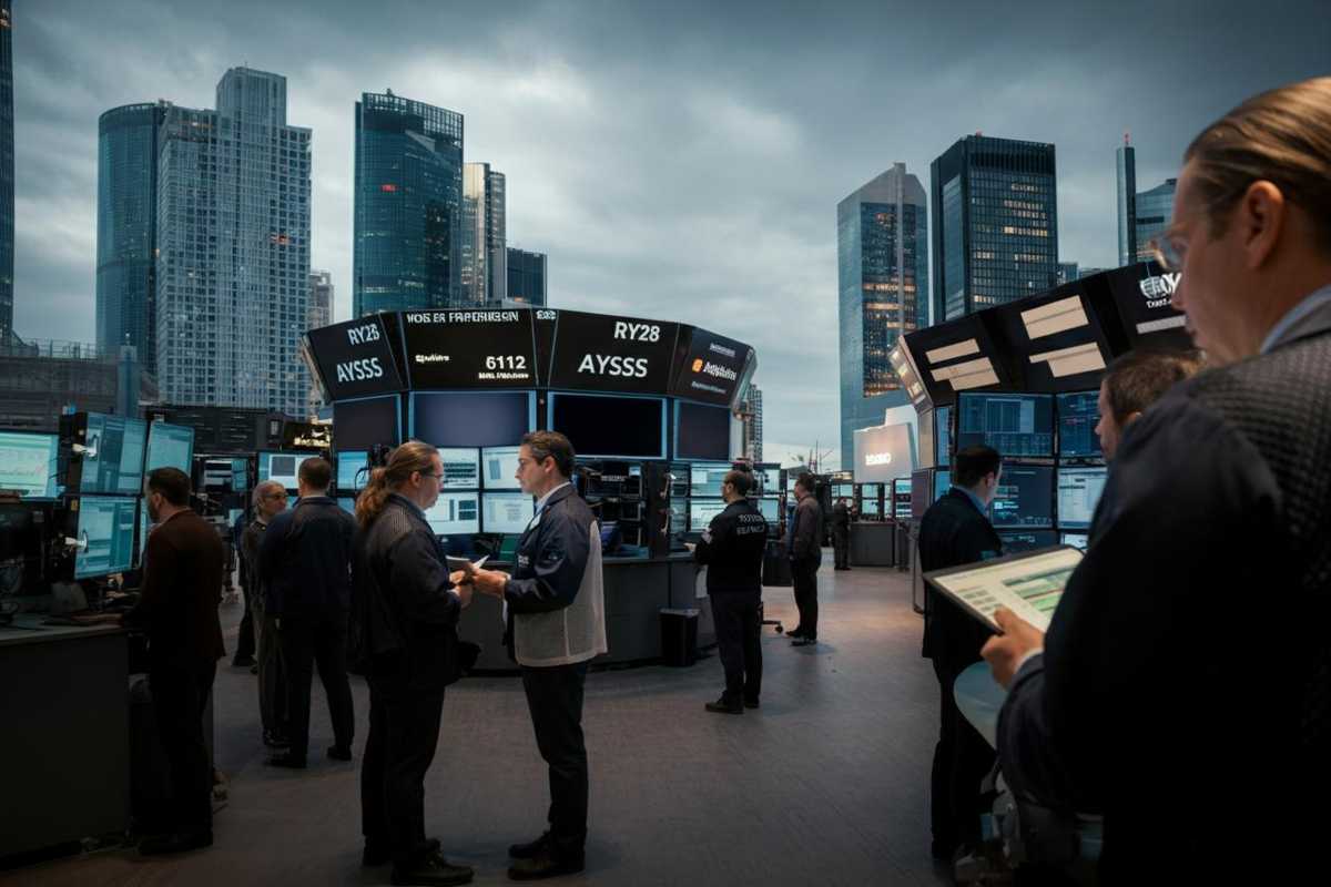 Borsa europea in attesa della Fed: il dollaro perde terreno