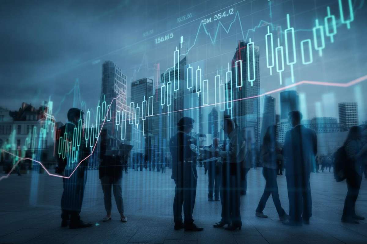 Borsa europea in calo: Francoforte chiude a -0,02%