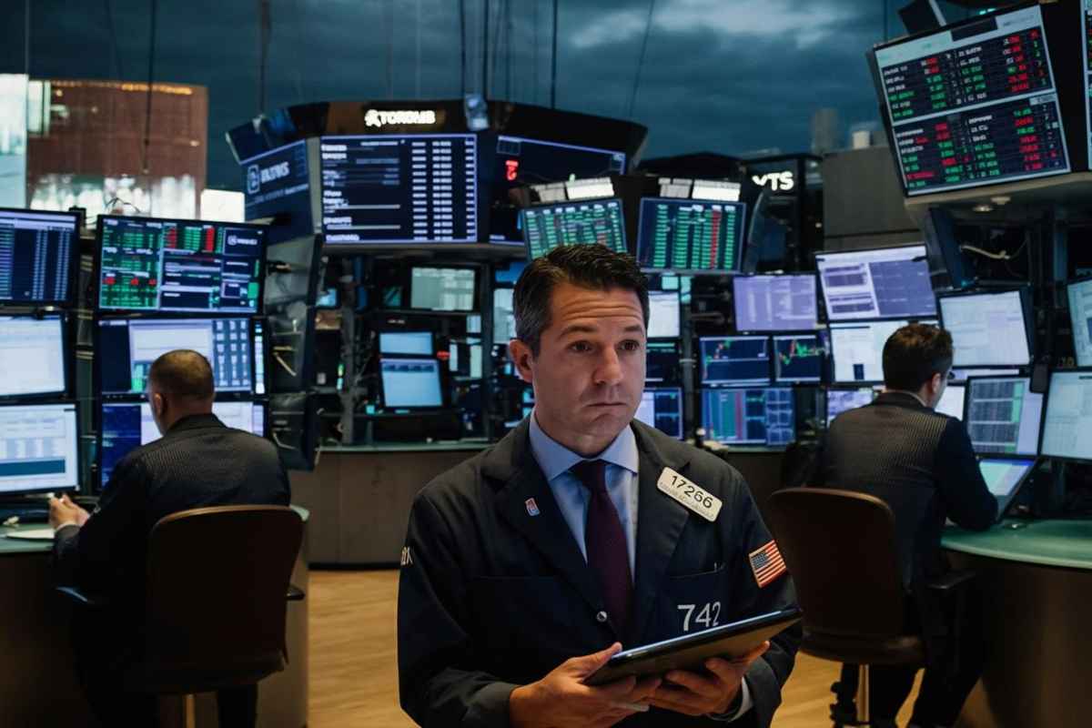 Borsa europea in calo: Francoforte segna un -2,29%