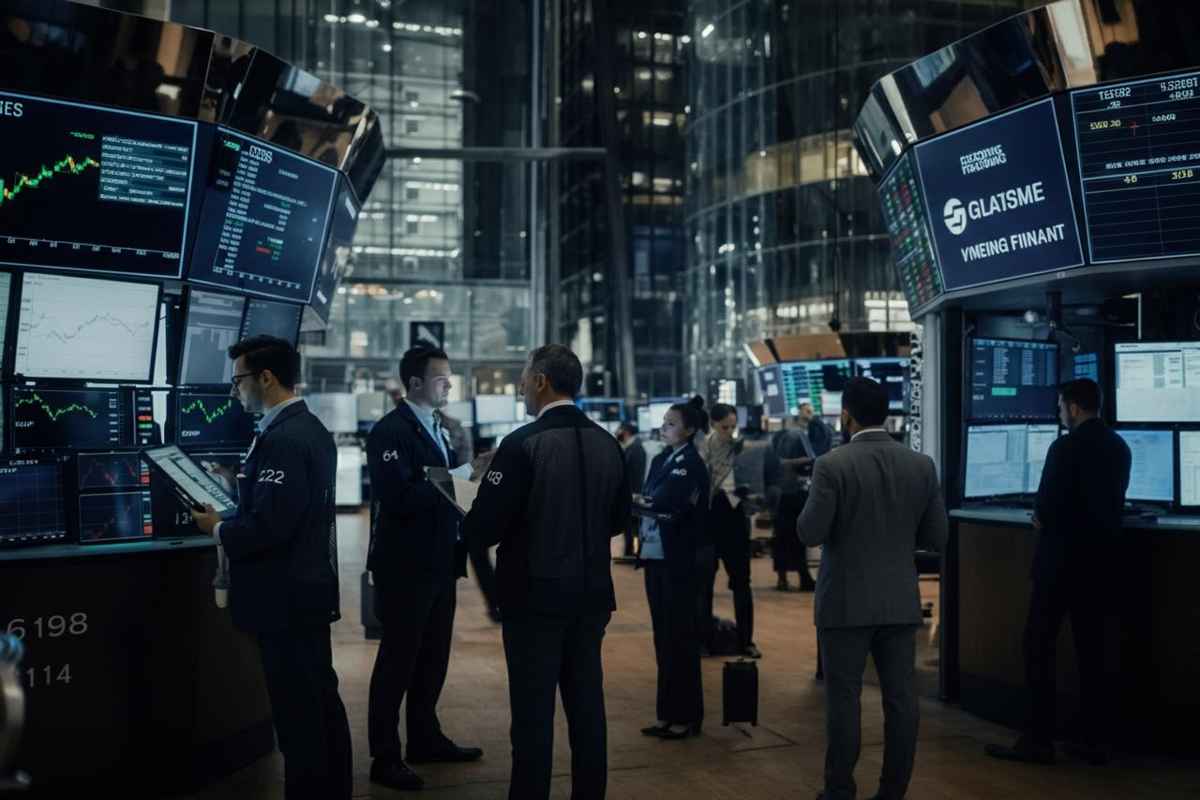 Borsa europea in crescita: Milano guadagna lo 0,64% dopo le decisioni della Bce