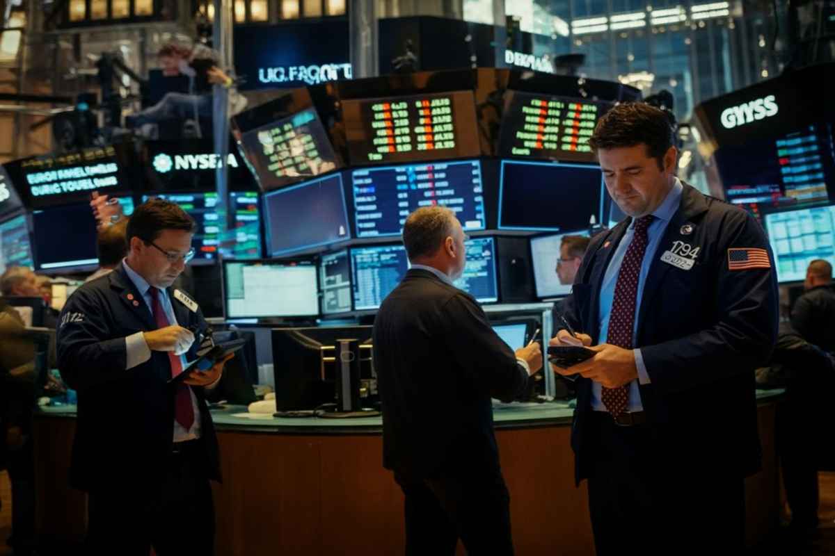 Borsa europea in rialzo: Londra guadagna lo 0,7%