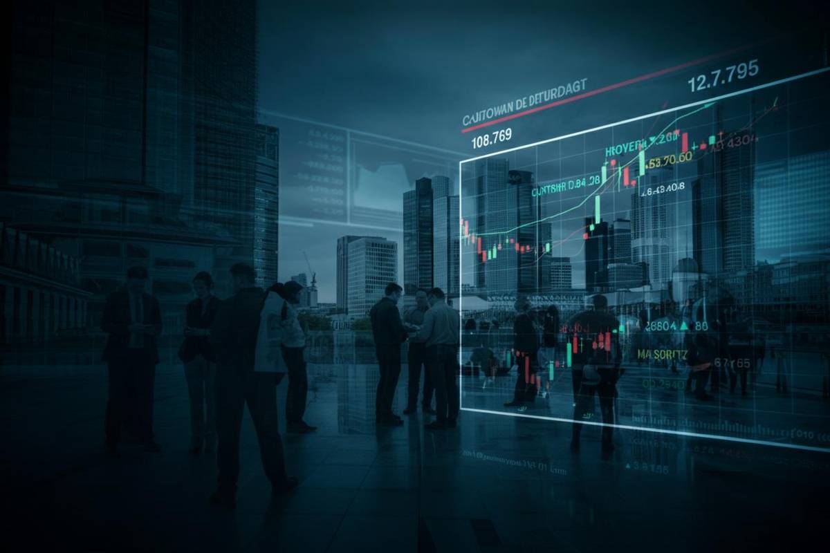 Borsa europea in ripresa: il rally di Rheinmetall sorprende tutti