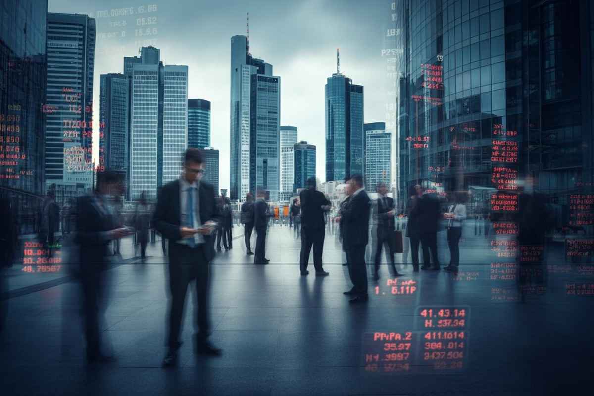 Borsa europea in stallo: i titoli di Stato restano fermi