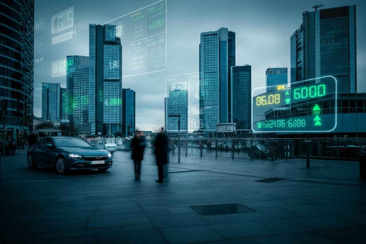 Borsa europea in stallo: il debole avvio di Francoforte sorprende gli investitori