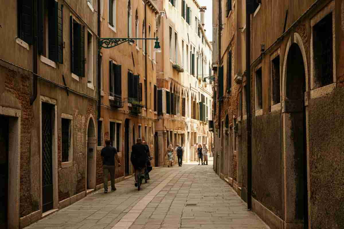 Borseggiatori a Venezia: la sorprendente denuncia contro chi li riprende
