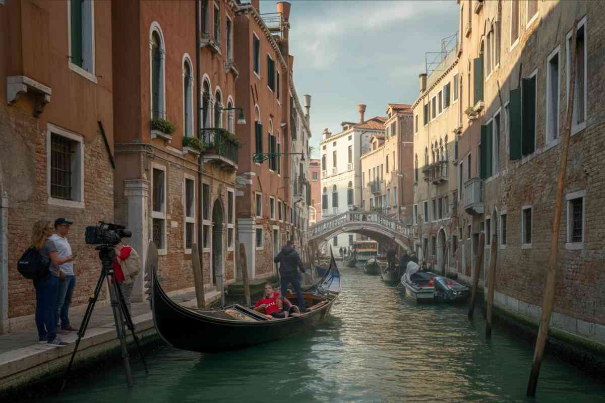 Borseggiatori di Venezia denunciano i cittadini che li filmavano mentre rubavano