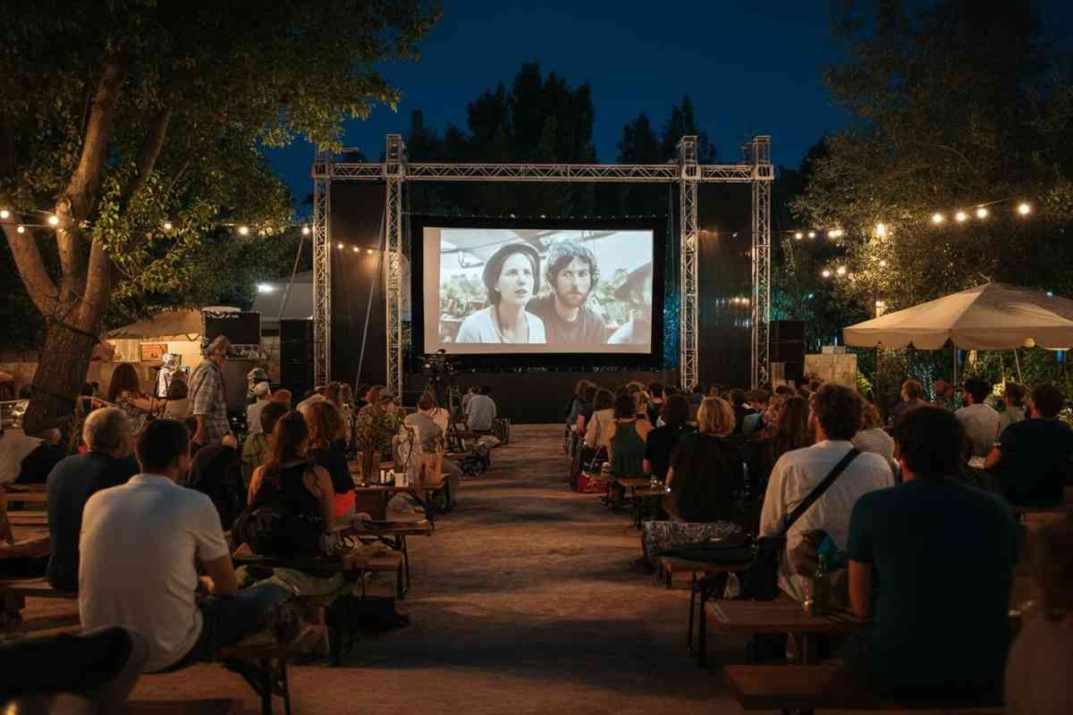Bruni Tedeschi e De Laurentiis brillano al Capalbio Film Festival
