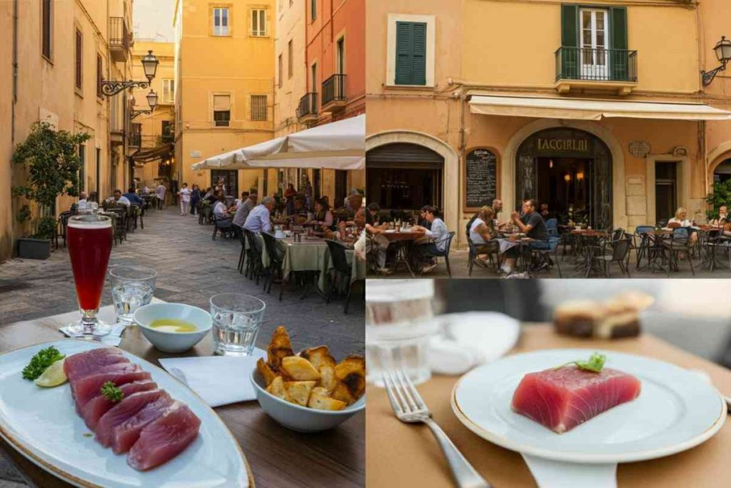 Cagliari: pausa pranzo a rischio, 11 intossicati dopo un piatto di tonno