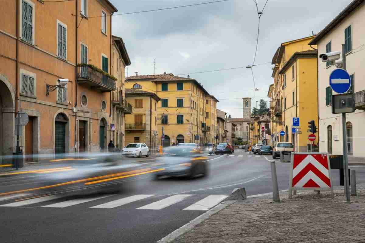 Calabria: decine di autovelox sequestrati per multe illegittime e uso improprio dei proventi