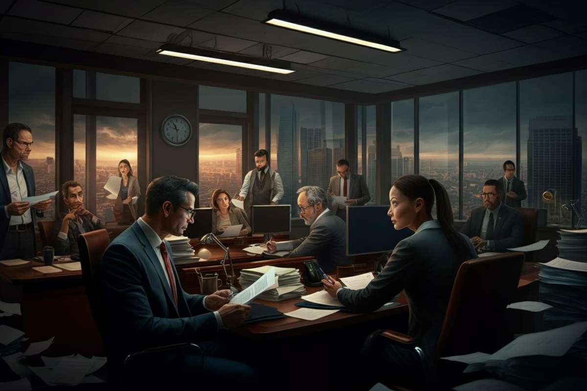 Casa Bianca avverte: licenziamenti di massa in arrivo se scatta lo shutdown