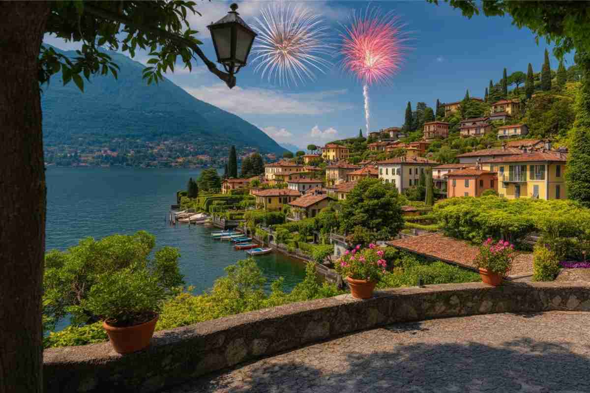 Cernobbio: scopri i video che raccontano l'atmosfera unica del luogo