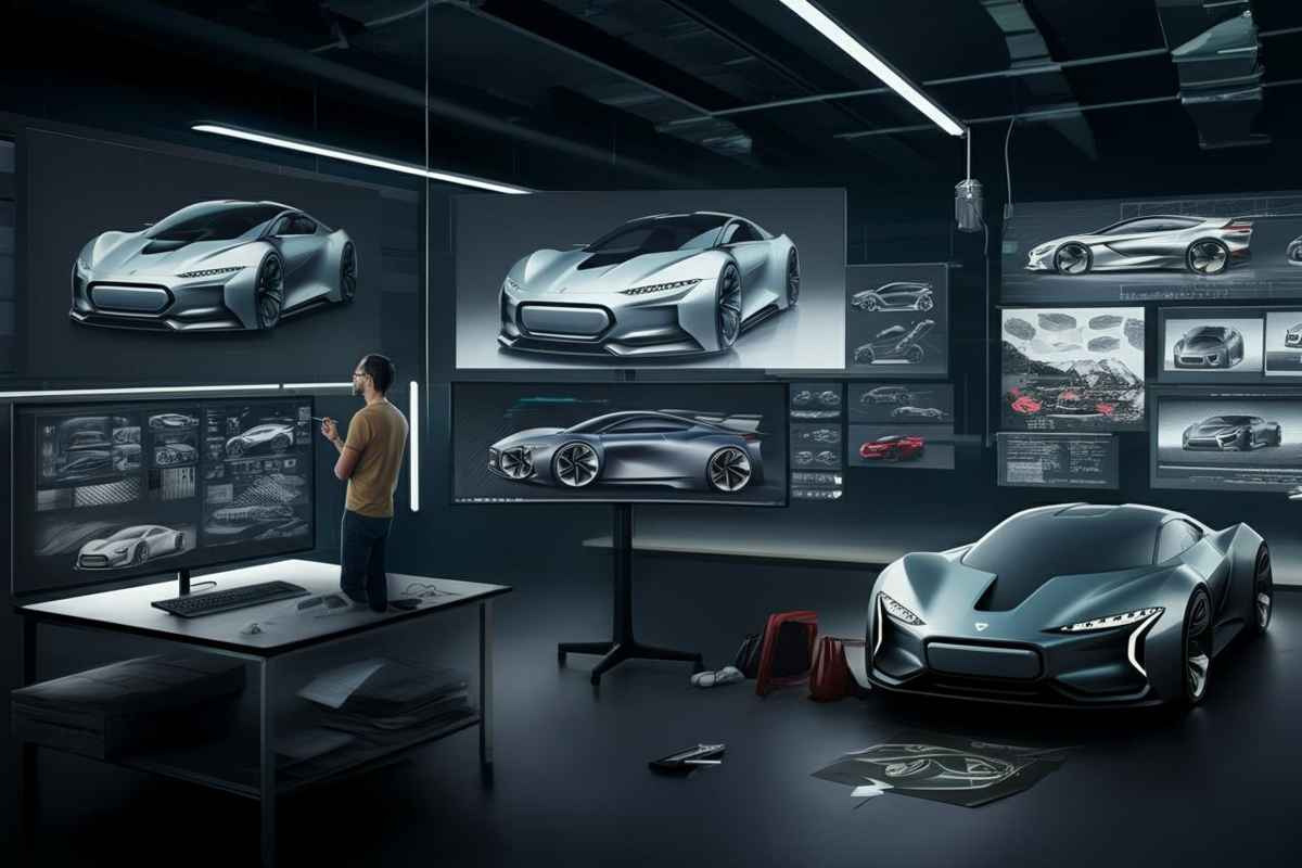 Changan trionfa al Salone dell'Auto con due premi Tada per il design innovativo