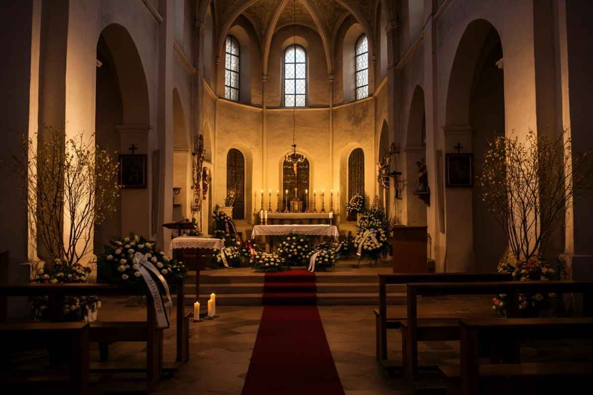 Claudia Cardinale: addio all'icona del cinema nella chiesa di Saint-Roch a Parigi